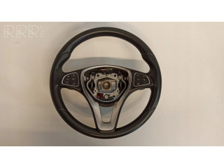 Руль Mercedes-Benz C W205 2014-2021 года A0004601803