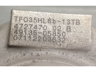 Турбина BMW 6 E63 E64 752036710