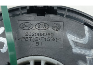 Подушка безопасности водителя 934801Y000, 120004400   KIA Sportage