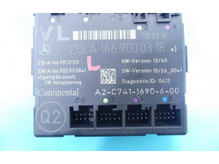 Блок комфорта A1669000318, IMPRK1078408   Infiniti QX30   