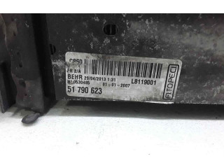 Интеркулер 51790623 Citroen C5