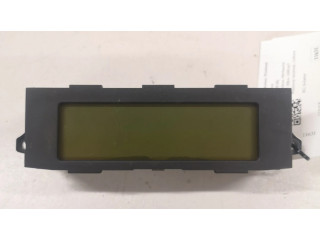 Дисплей 9664284980, 281207193A Citroen C5