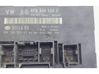 Блок комфорта 8p0959433b Audi A3 S3 8P