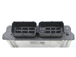 Блок управления двигателя 3911608193 Hyundai i10