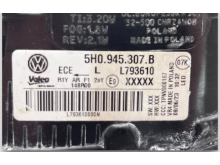 Блок комфорта A66, 5H0945307B Volkswagen Golf VIII