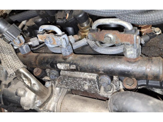 Топливная рампа Jaguar XF