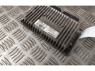 Блок управления коробкой передач 7700113487, 7700113487 Renault Clio II