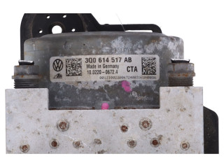 АБС Steuergerät 3Q0614517AB   Volkswagen  Touran II  2010 - 2016 года
