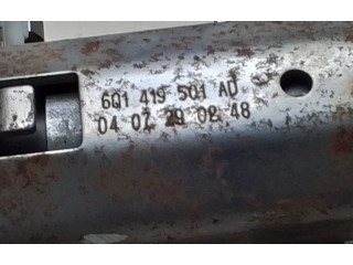 рейка Колонка рулевая 6Q1419501AD Skoda Fabia Mk1 (6Y) 1999 - 2007 года