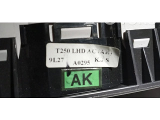 Блок управления климат-контролем T250LHDACAK   Chevrolet Astra