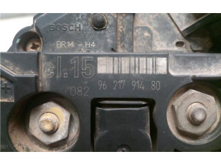 Генератор RHYDW10TD, 9621791480 Peugeot 306