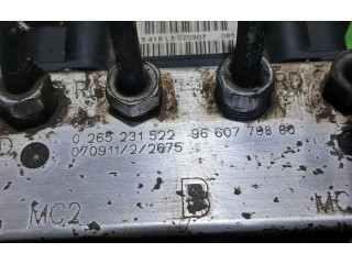 Jednotka ABS 0265231522 Citroen Berlingo 2001