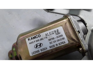 Моторчик заднего дворника 987002C050, F00S2B2116 Hyundai Tiburon