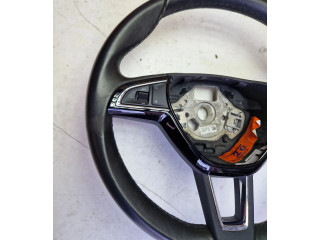 Руль Skoda Karoq 2017 - года 5E0419091BQ