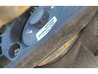 Вентилятор радиатора     2132009052    SsangYong Kyron 