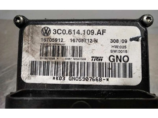 Блок управления АБС 3C0614109AF   Volkswagen Passat Alltrack