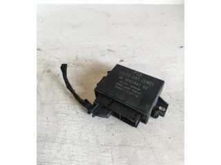 Поршень Блок управления навигации (GPS) 9656944180, 601873 Citroen C4 I