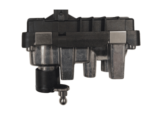 Turbodmychadlo Турбина 53039880345, EA01-0066 Nissan Navara D40