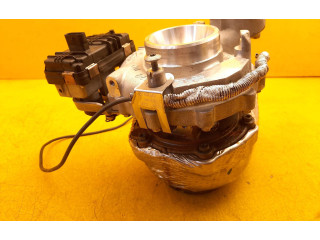 Турбина Audi A7 S7 4G 059145873ES, 059145873ES для двигателя Crt