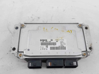 Řídící jednotka 0261206246, CENTRALITAMOTORUCE   Peugeot 106 