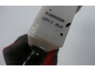 Блок управления климат-контролем Mazda 626