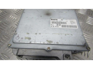 Блок управления двигателя 0261204628, 9630278580 Peugeot 306