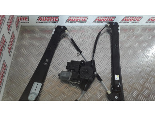 Передний механический механизм для подъема окна