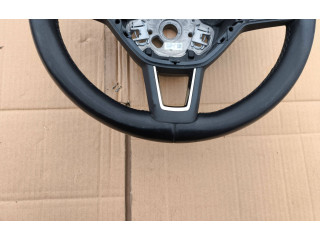 Руль Skoda Octavia Mk3 (5E) 2013 - 2019 года 5E0419091J, 3075472