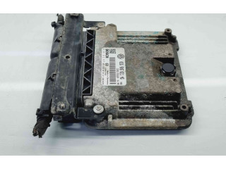 Блок управления двигателем Блок управления    Volkswagen PASSAT B6