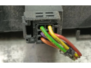 Модуль блока управления кондиционером 98075413ZD, 98340409ZD Citroen Berlingo