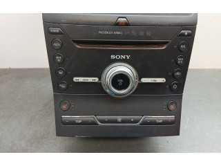 Блок управления климат-контролем hm2t18e245 Ford S-MAX