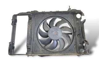 Вентилятор радиатора 8Z0121207B Audi A2