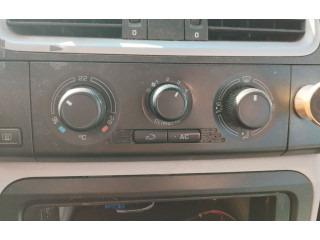 Модуль блока управления кондиционером Skoda Fabia Mk1 (6Y)