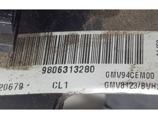 Вентилятор радиатора 9806313280, 9806313280 Citroen C4 II Picasso