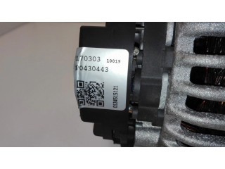 Генератор P0430443 Audi TT Mk1 1.8