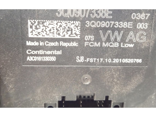Блок управления 3Q0907338E, 3Q0907338E Skoda Karoq