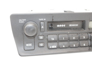 Радио/ проигрыватель CD/DVD / навигация LJA4100AA Jaguar XK8 - XKR