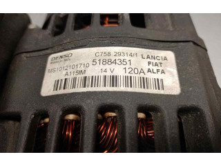 Генератор MS1012101710, 51884351 Alfa Romeo Giulietta