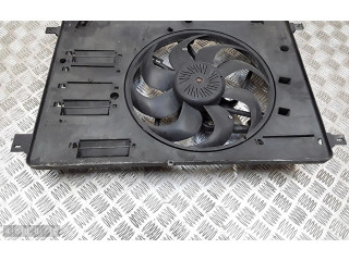 Вентилятор радиатора         Volvo S60 