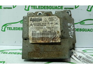 Блок подушек безопасности 9662643680 Citroen C4 I