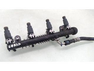 Vstřikovací lišta 0280151076 Opel Corsa C pro benzínový motor 1.2