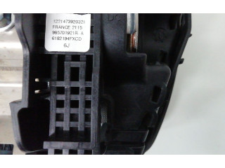 Подушка безопасности водителя 985701921R, 985701921R Renault Scenic III - Grand scenic III