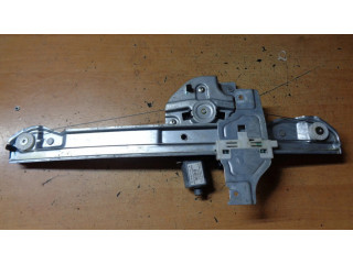 Передний комплект электрического механизма для подъема окна