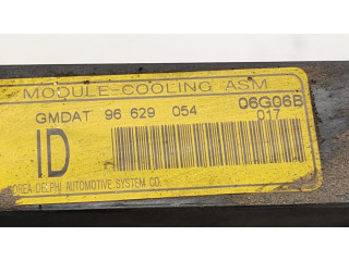 Вентилятор радиатора     96629054, 06G06B    Chevrolet Captiva 2.4