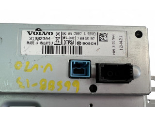 Дисплей 31382304 Volvo V70
