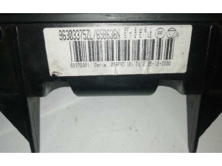 Steuergerät Klimaanlage    Peugeot 406