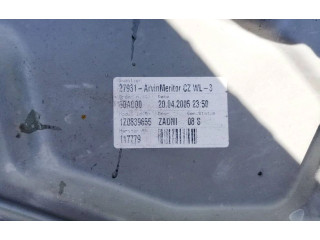 Комплект электрического механизма для подъема окна 1z0839655, 117779    Skoda Octavia Mk3 (5E)