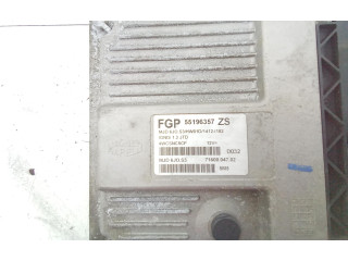 Řídící jednotka 55196357, 37190-84E00 Suzuki Ignis 2006