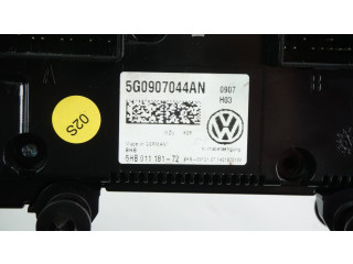 Блок управления климат-контролем 5G0907044AN Volkswagen Golf VII