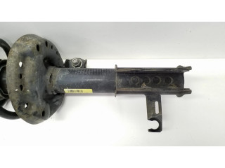 Передний амортизатор с пружиной      